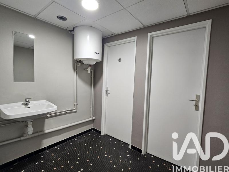 Appartement - 187 m² - 6 pièces