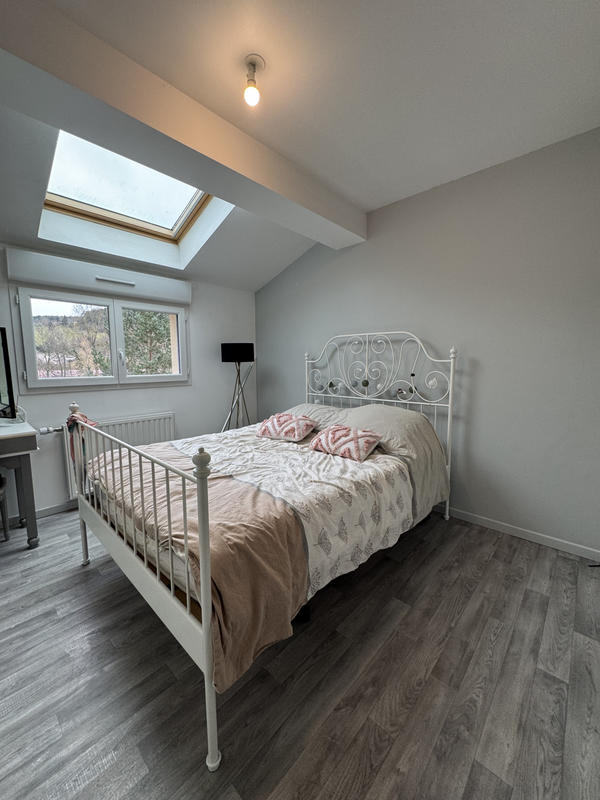 Maison - 86 m² - 4 pièces