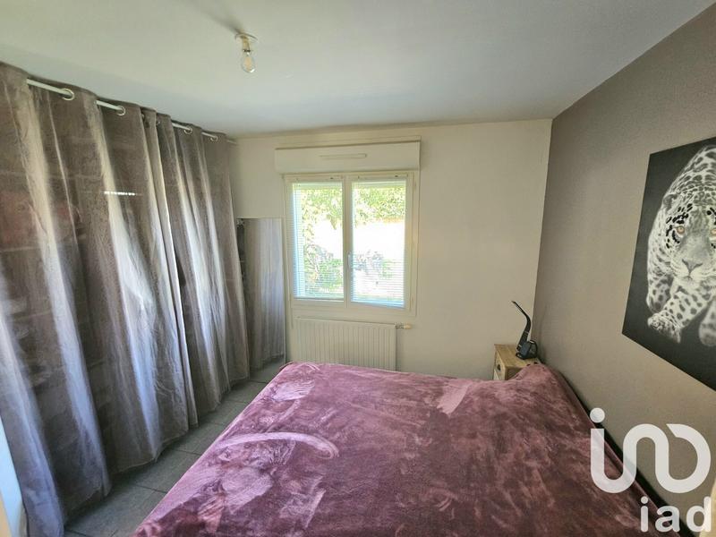 Maison - 97 m² - 5 pièces