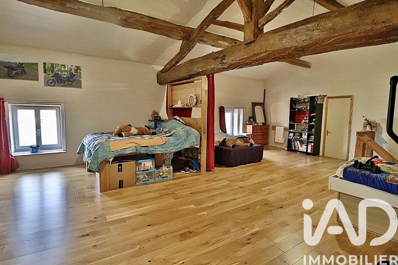 Maison de village - 165 m² - 5 pièces