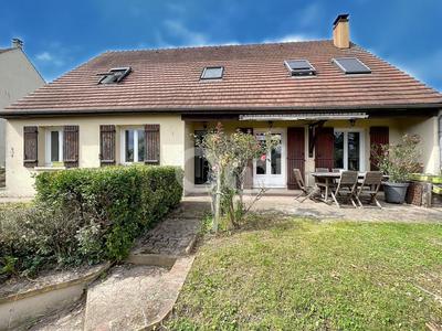 Pavillon - 166 m² - 8 pièces