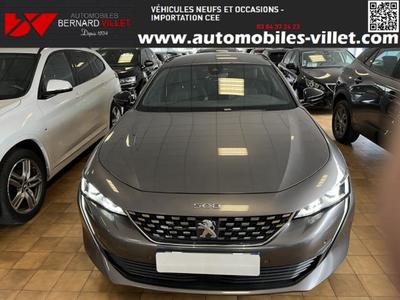 Peugeot 508 Sw BlueHDi 130 ch s&amp;S Eat8 Gt