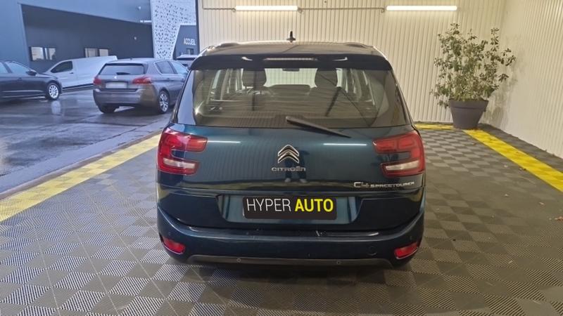 Citroën Grand C4 SpaceTourer Business bluehdi 130 ss bvm6