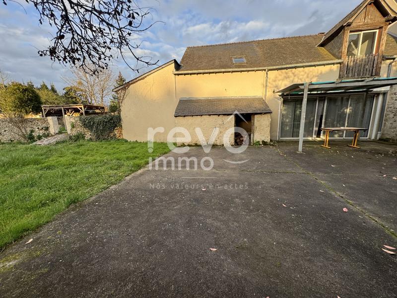 Maison - 190 m² - 9 pièces