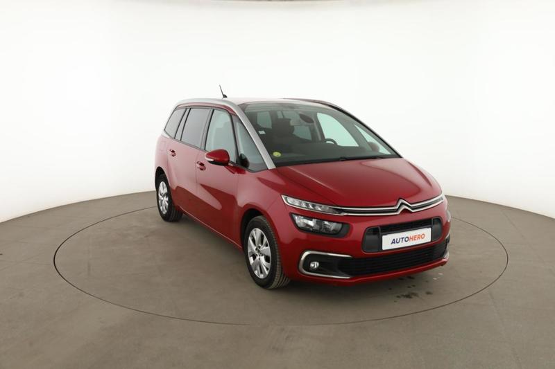 Citroën Grand C4 SpaceTourer 1.5 Blue-HDi Feel Bv6 131 ch