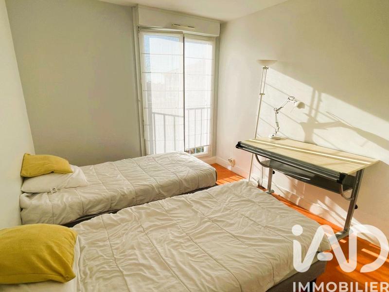 Appartement - 58 m² - 3 pièces