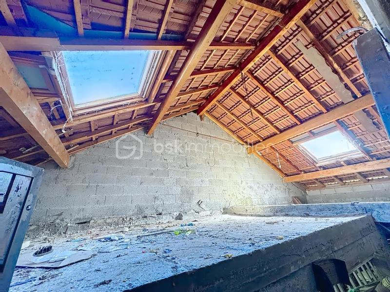 Maison - 146 m² - 5 pièces