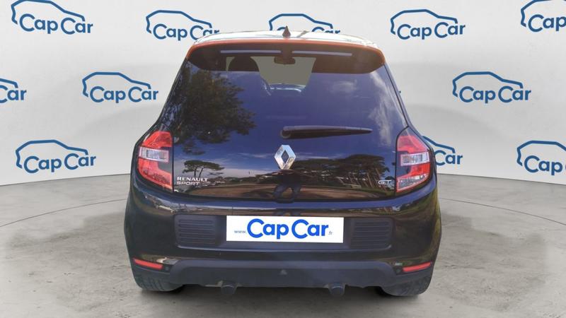 Renault Twingo III 0.9 TCe 110 Gt