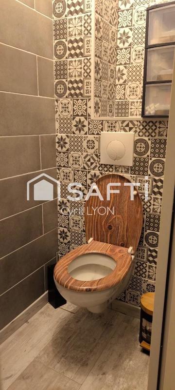 Maison - 120 m² - 5 pièces