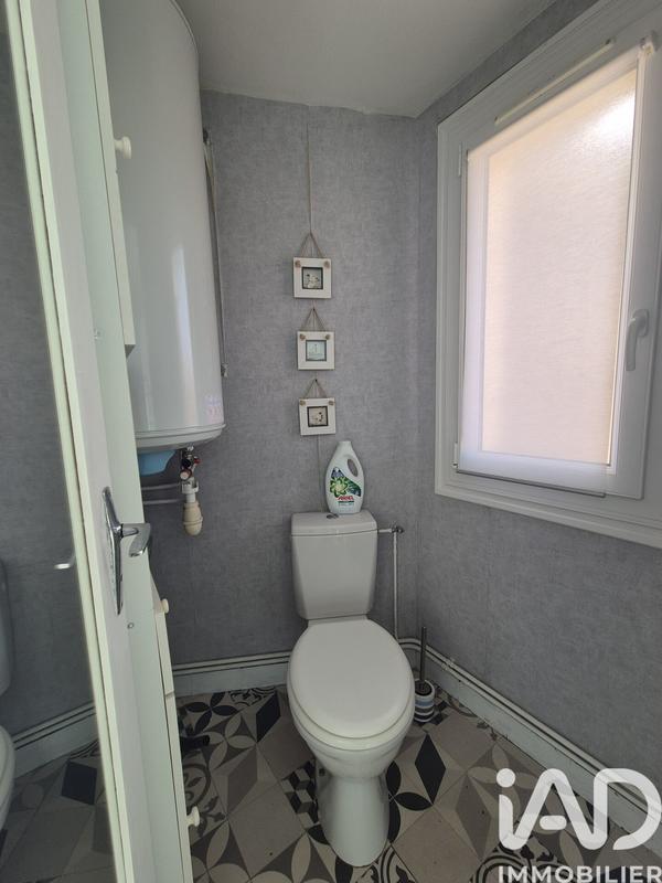Appartement - 38 m² - 1 pièce