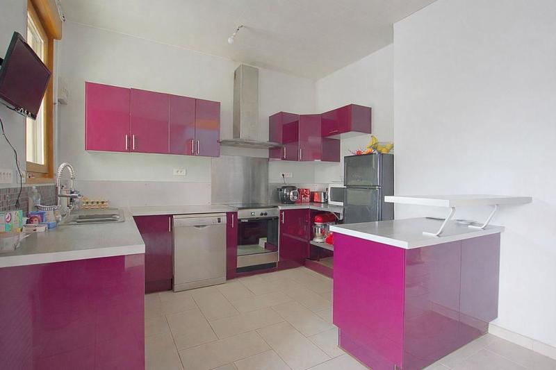 Maison - 102 m² - 5 pièces