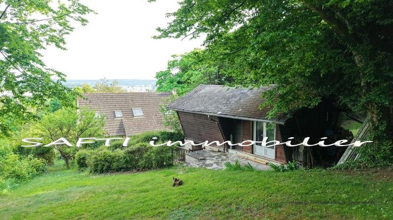 Maison - 115 m² - 6 pièces