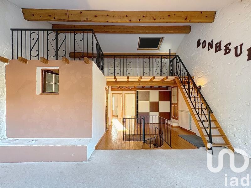 Maison de village - 167 m² - 4 pièces