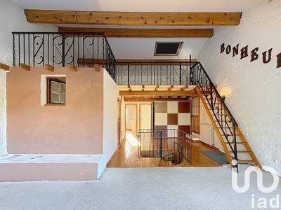 Maison de village - 167 m² - 4 pièces