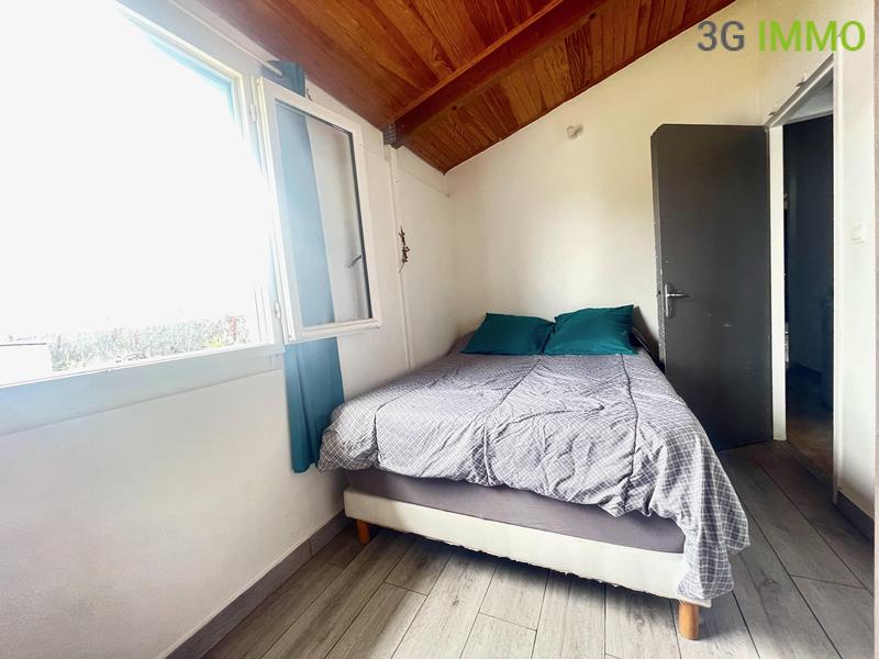 Maison - 88 m² - 7 pièces