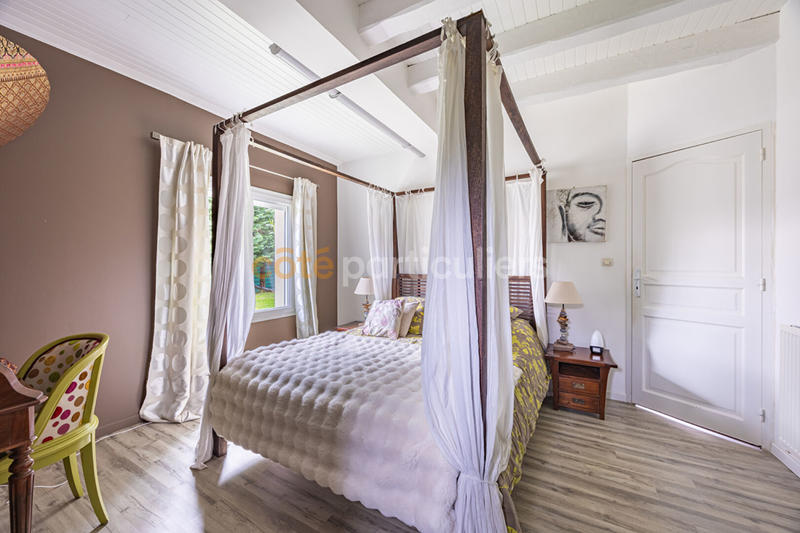 Maison - 160 m² - 6 pièces