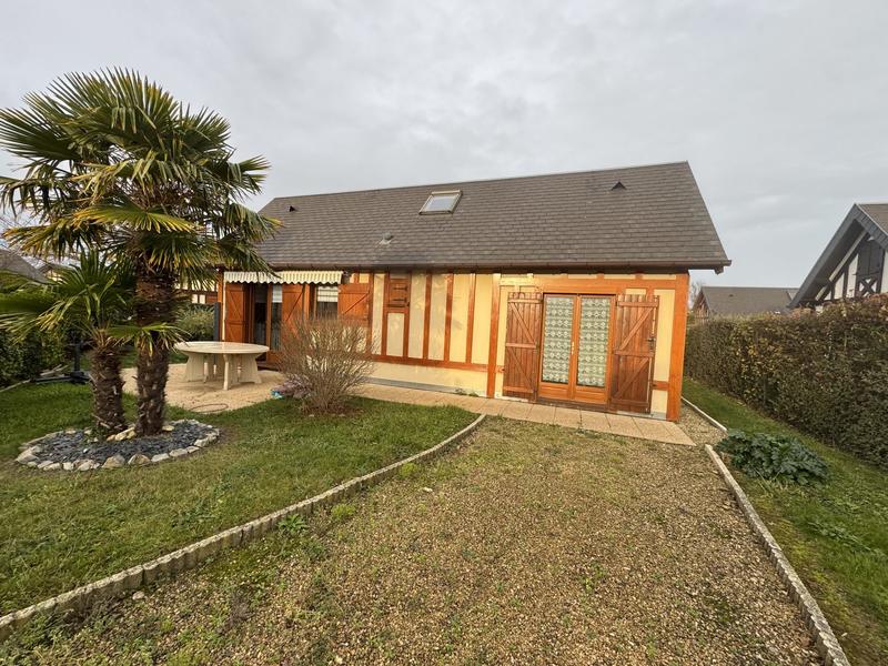 Villa - 38 m² - 3 pièces