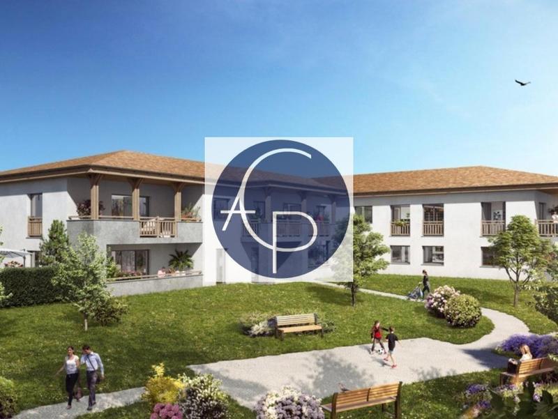 Appartement - 60 m² - 3 pièces