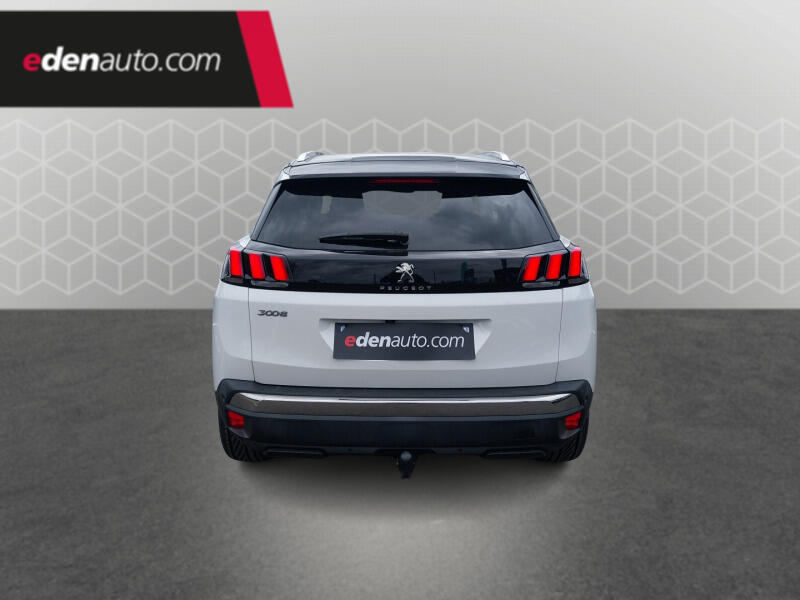 Peugeot 3008 BlueHDi 130ch s&amp;S Eat8 Allure