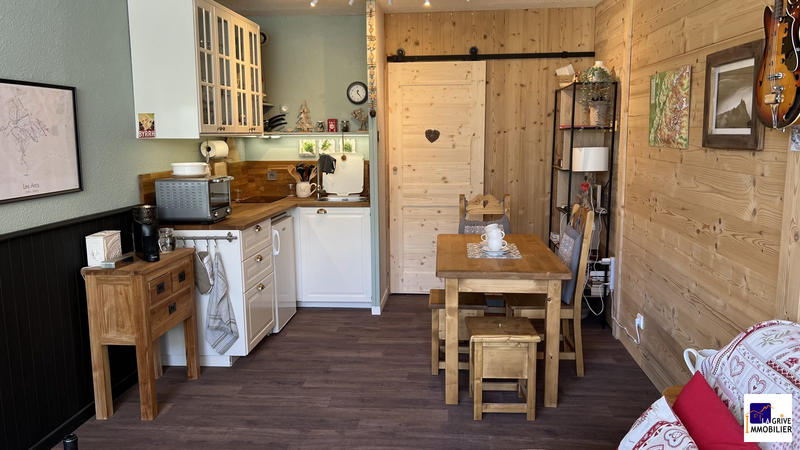 Appartement - 25 m² - 1 pièce