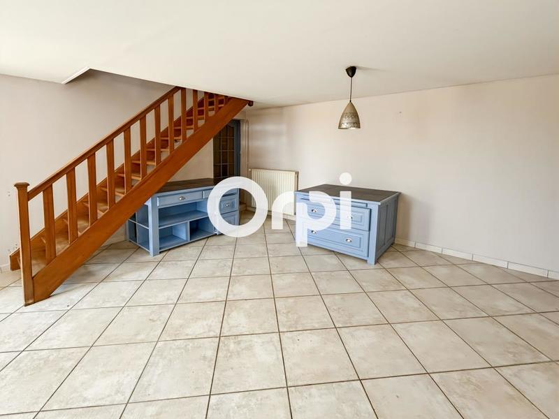 Maison - 122 m² - 5 pièces