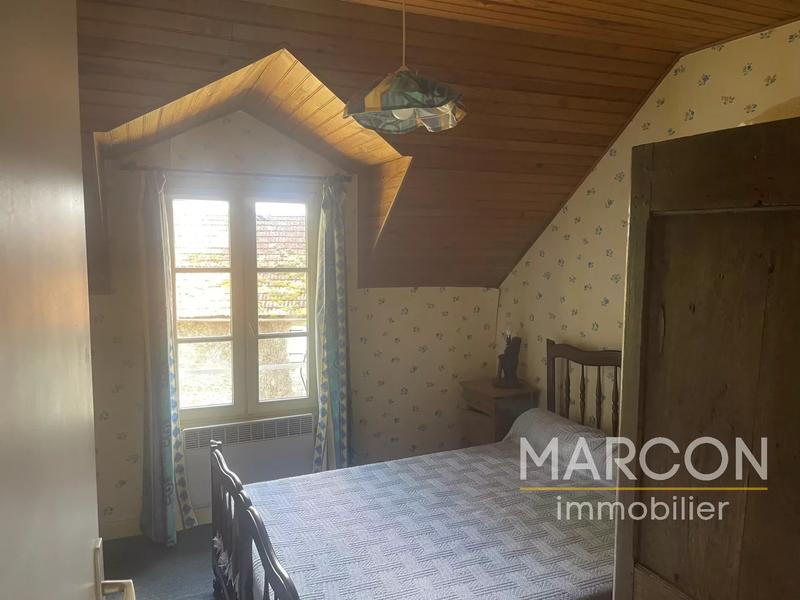 Maison - 83 m² - 4 pièces
