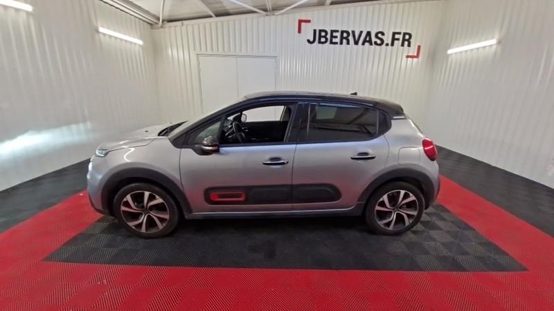 Citroën C3 PureTech 110 s&amp;amp;S Bvm6 Shine Pack