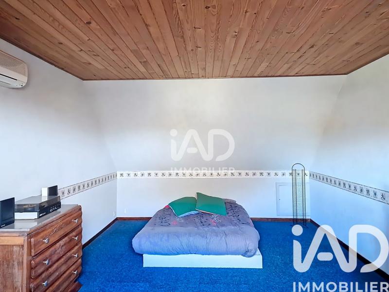 Maison - 123 m² - 5 pièces