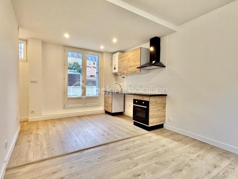 Appartement - 34 m² - 2 pièces