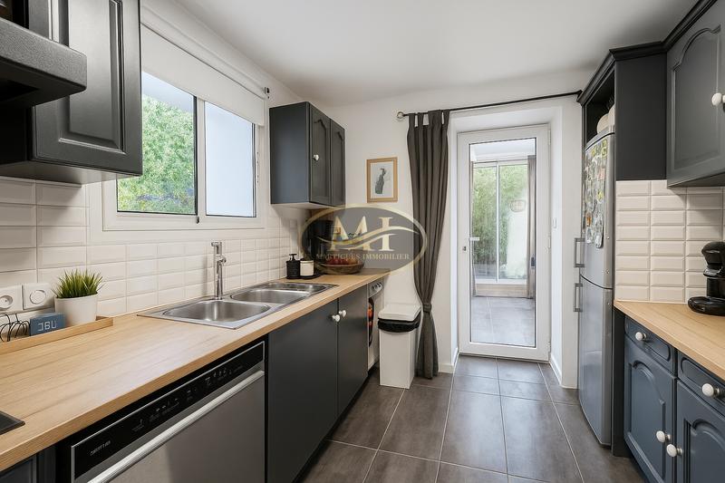 Appartement - 53 m² - 3 pièces