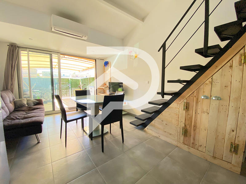 Maison - 37 m² - 3 pièces