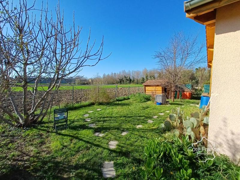 Maison - 96 m² - 5 pièces