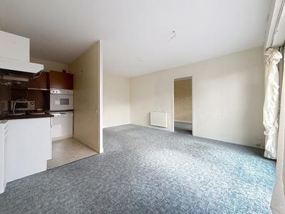 Appartement - 43 m² - 2 pièces