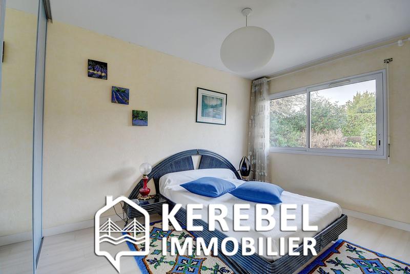 Maison - 76 m² - 4 pièces