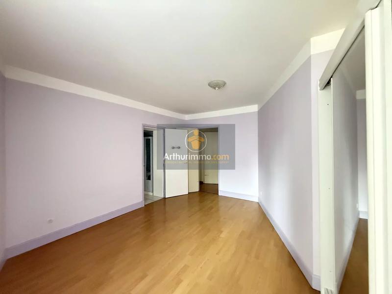 Appartement - 62 m² - 2 pièces