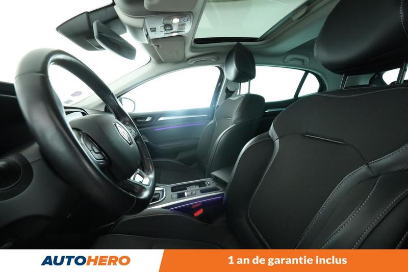 Renault Mégane 1.3 TCe Intens Edc 140 ch