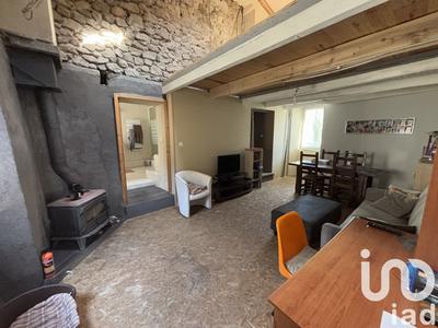 Maison de village - 114 m² - 5 pièces