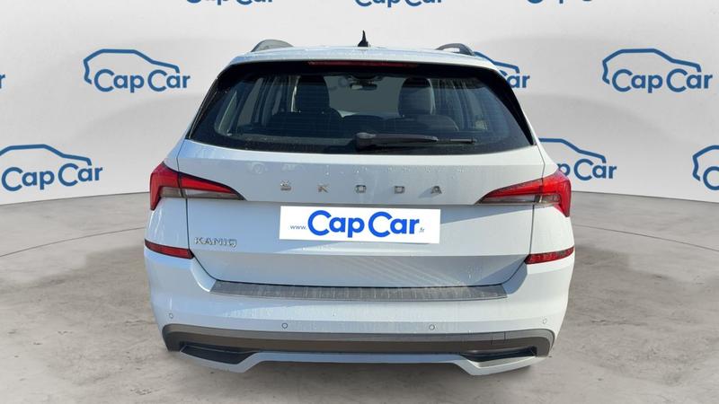 Skoda Kamiq 1.0 Tsi 95 Business