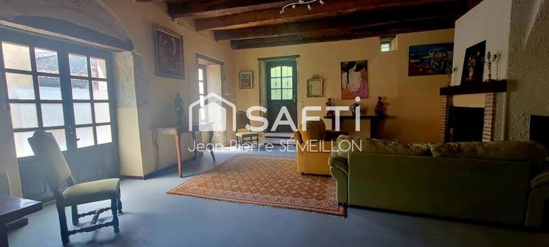 Maison - 385 m² - 13 pièces