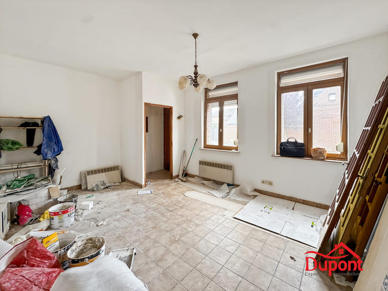 Maison ancienne - 61 m² - 3 pièces