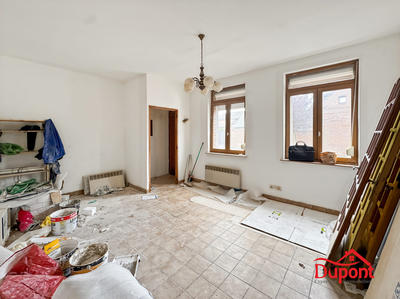 Maison ancienne - 61 m² - 3 pièces