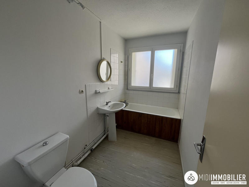 Appartement - 57 m² - 2 pièces