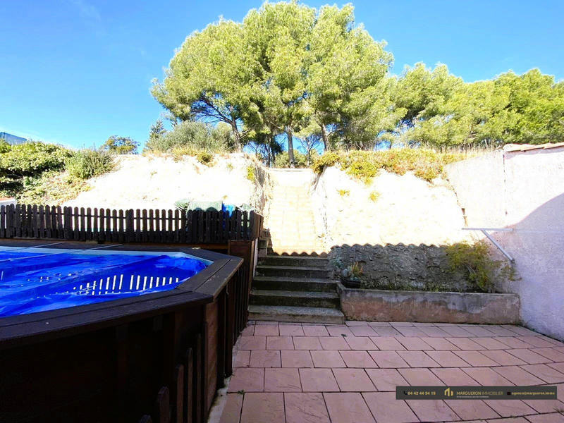 Villa - 180 m² - 5 pièces