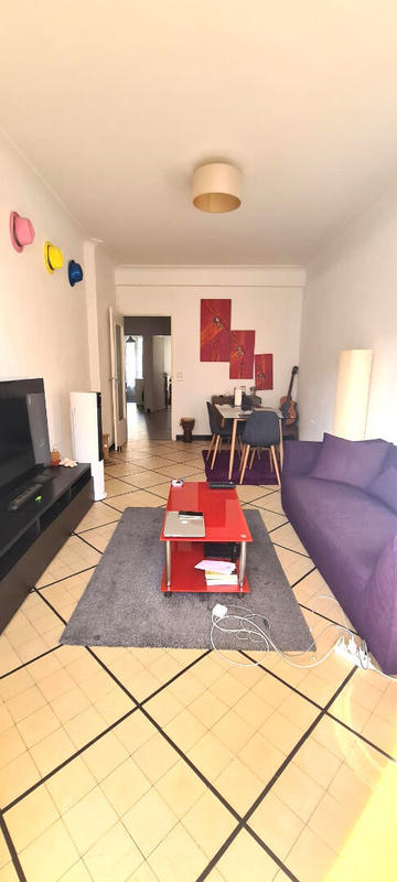 Appartement - 77 m² - 3 pièces