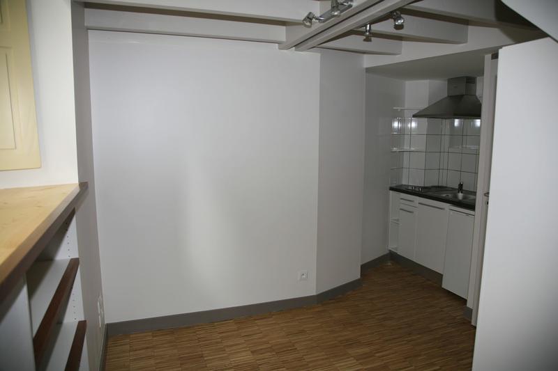 Appartement - 19 m² - 2 pièces