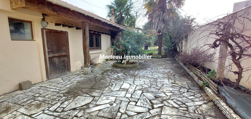 Maison - 90 m² - 5 pièces