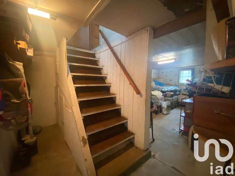 Maison - 117 m² - 9 pièces