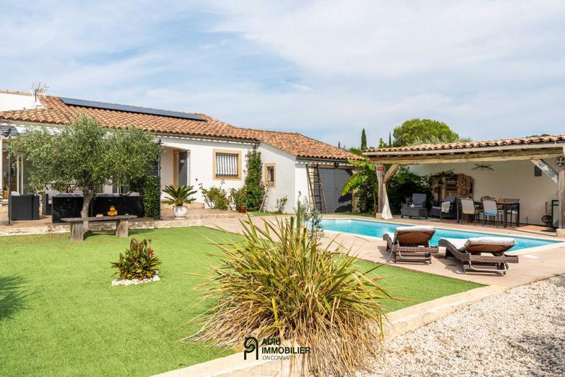 Villa - 135 m² - 4 pièces