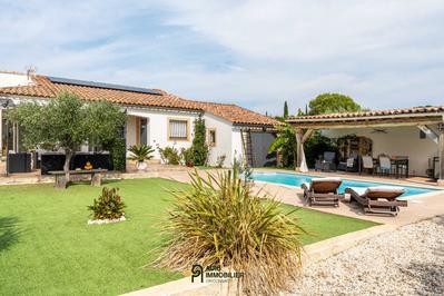 Villa - 135 m² - 4 pièces