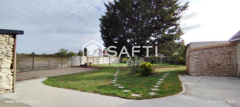 Maison - 162 m² - 5 pièces